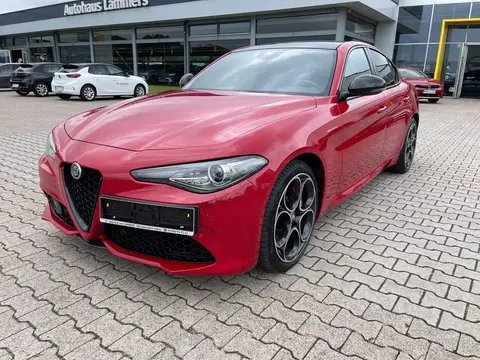 Used ALFA ROMEO GIULIA Diesel 2022 Ad 