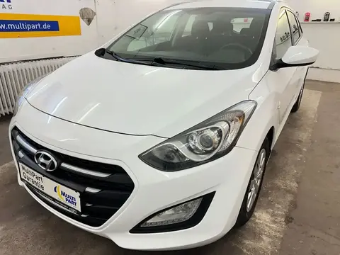 Used HYUNDAI I30 Petrol 2016 Ad 