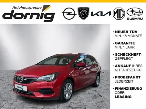 Used OPEL ASTRA Petrol 2021 Ad 