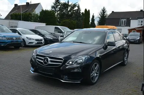 Used MERCEDES-BENZ CLASSE E Diesel 2016 Ad 