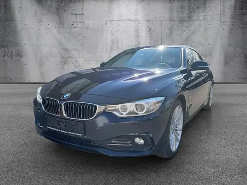 Used BMW SERIE 4 Diesel 2017 Ad 