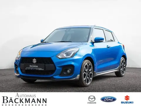 Annonce SUZUKI SWIFT Essence 2021 d'occasion 