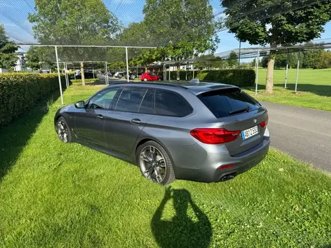 Annonce BMW M550 Diesel 2019 d'occasion 