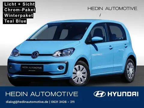 Annonce VOLKSWAGEN UP! Essence 2022 d'occasion 