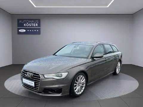 Annonce AUDI A6 Diesel 2015 d'occasion 