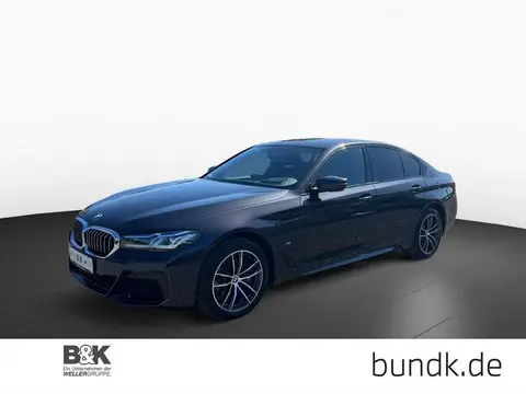 Annonce BMW SERIE 5 Hybride 2021 d'occasion Allemagne