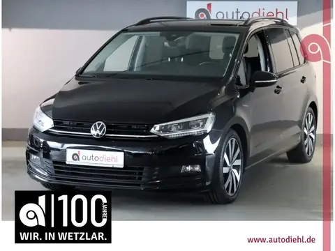 Used VOLKSWAGEN TOURAN Diesel 2020 Ad 