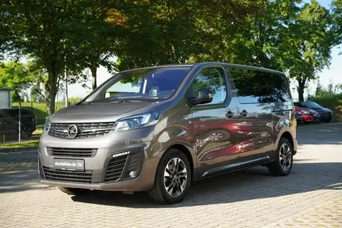 Annonce OPEL ZAFIRA Diesel 2022 d'occasion 