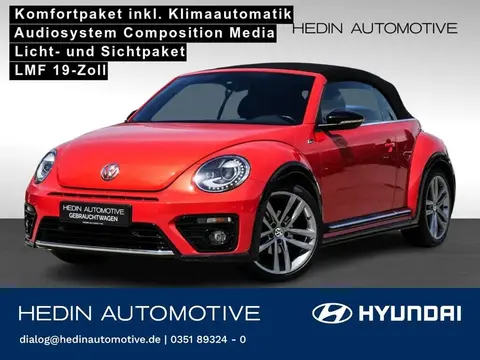 Used VOLKSWAGEN BEETLE Petrol 2018 Ad 