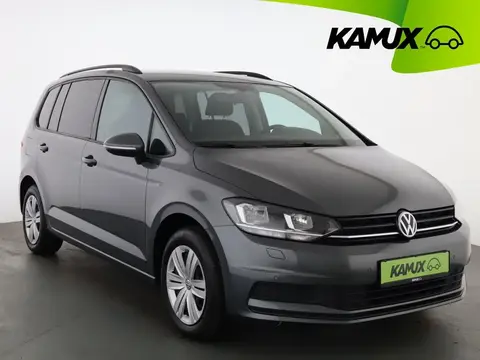 Annonce VOLKSWAGEN TOURAN Essence 2016 d'occasion 