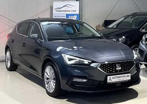 Annonce SEAT LEON Hybride 2021 d'occasion 