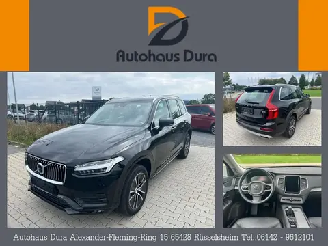 Used VOLVO XC90 Diesel 2020 Ad Germany