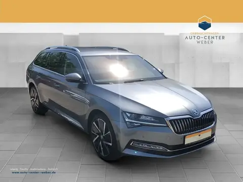 Annonce SKODA SUPERB Diesel 2023 d'occasion 