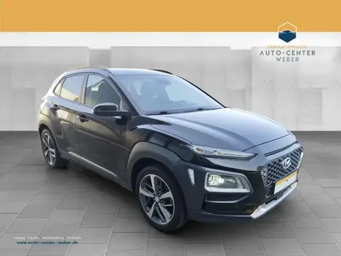 Used HYUNDAI KONA Petrol 2019 Ad 