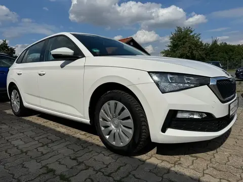 Annonce SKODA SCALA Essence 2019 d'occasion 