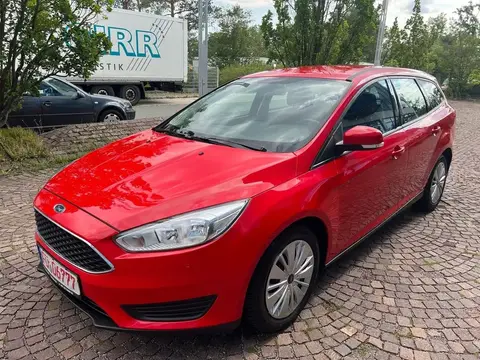 Annonce FORD FOCUS Diesel 2017 d'occasion 