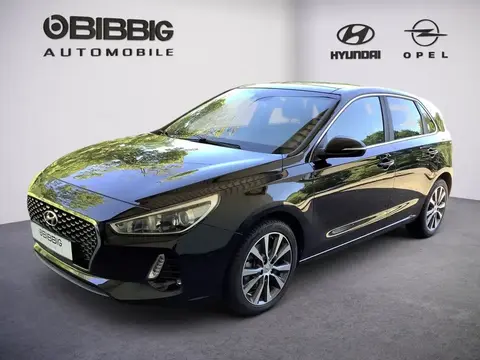 Used HYUNDAI I30 Petrol 2018 Ad 