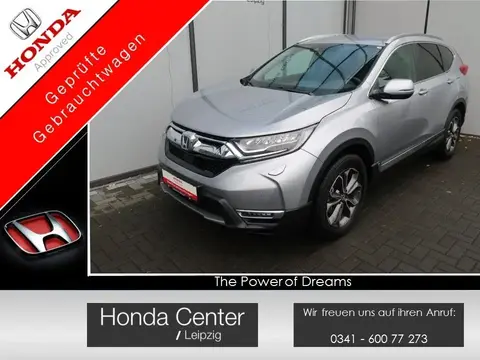 Used HONDA CR-V Hybrid 2021 Ad 