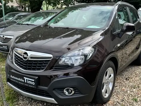 Used OPEL MOKKA Petrol 2015 Ad 