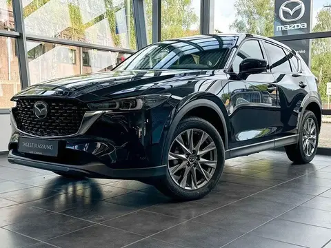 Used MAZDA CX-5 Hybrid 2024 Ad 