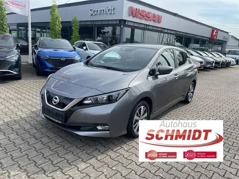 Used NISSAN LEAF Not specified 2021 Ad 