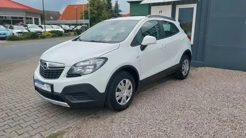 Annonce OPEL MOKKA Essence 2016 d'occasion 