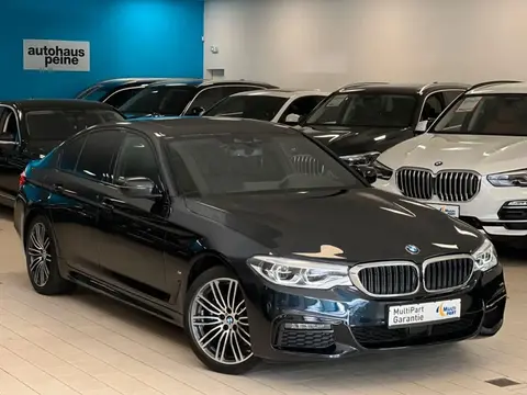 Annonce BMW SERIE 5 Hybride 2020 d'occasion Allemagne