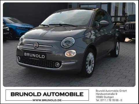 Used FIAT 500C Petrol 2022 Ad 