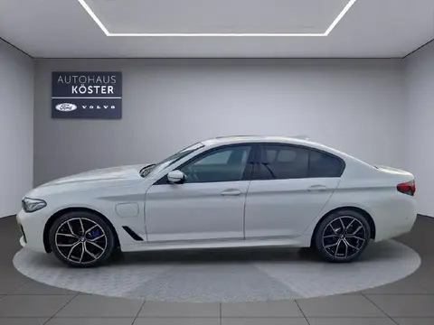 Used BMW SERIE 5 Hybrid 2020 Ad Germany