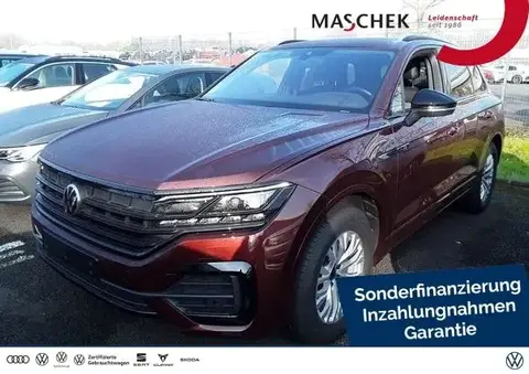 Used VOLKSWAGEN TOUAREG Diesel 2022 Ad 