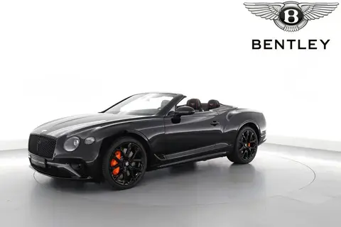 Annonce BENTLEY CONTINENTAL Essence 2024 d'occasion 