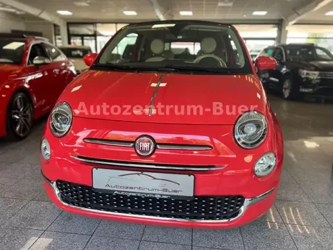 Used FIAT 500C Petrol 2016 Ad 