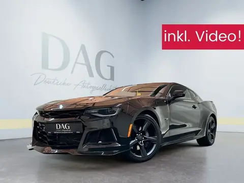 Used CHEVROLET CAMARO Petrol 2019 Ad 