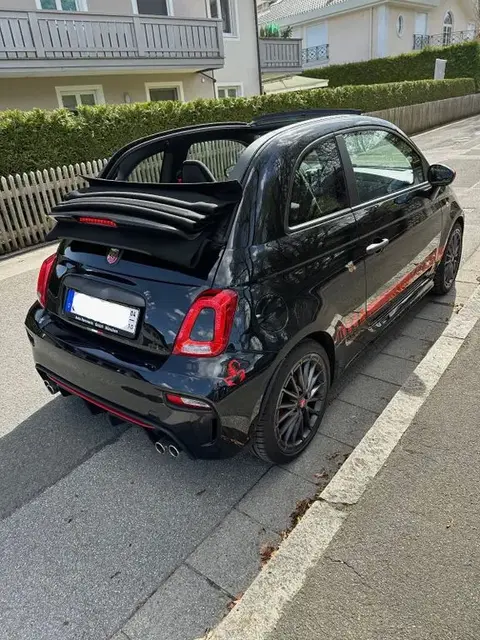 Annonce ABARTH 695 Essence 2022 d'occasion 