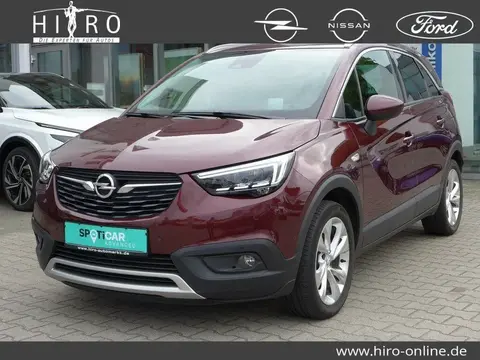 Used OPEL CROSSLAND Petrol 2018 Ad 