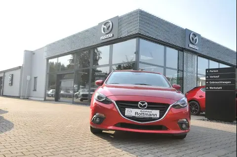 Annonce MAZDA 3 Essence 2016 d'occasion 