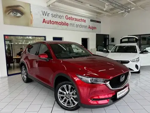 Annonce MAZDA CX-5 Essence 2020 d'occasion 