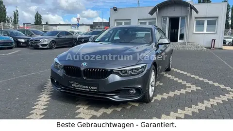 Used BMW SERIE 4 Petrol 2019 Ad 