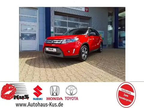 Annonce SUZUKI VITARA Diesel 2016 d'occasion 