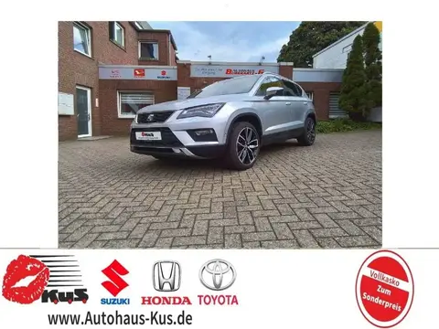 Annonce SEAT ATECA Essence 2017 d'occasion 