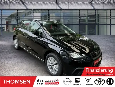 Annonce SEAT IBIZA Essence 2024 d'occasion 