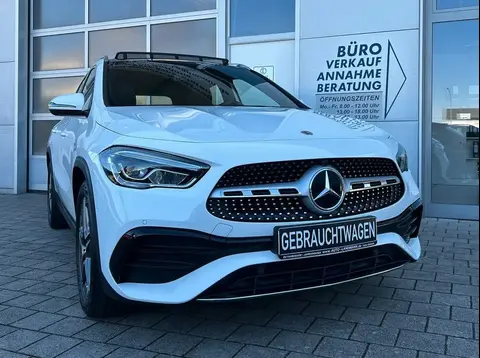 Annonce MERCEDES-BENZ CLASSE GLA Essence 2021 d'occasion 