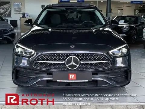 Used MERCEDES-BENZ CLASSE C Hybrid 2022 Ad 