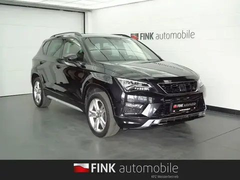 Annonce SEAT ATECA Essence 2019 d'occasion 