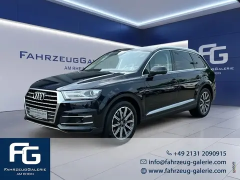 Annonce AUDI Q7 Diesel 2016 d'occasion 