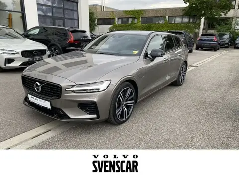 Used VOLVO V60 Hybrid 2021 Ad 