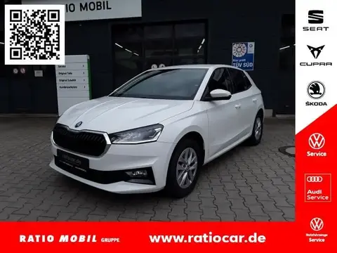 Used SKODA FABIA Petrol 2024 Ad 