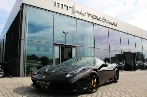 Annonce FERRARI 458 Essence 2016 d'occasion 