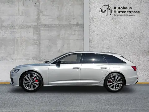 Annonce AUDI A6 Hybride 2020 d'occasion 