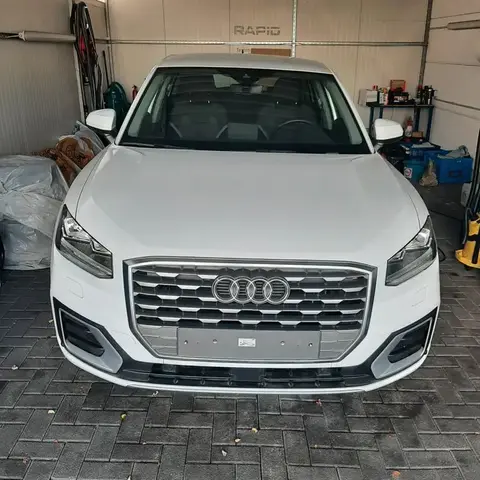 Annonce AUDI Q2 Essence 2020 d'occasion 